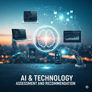AI & Technology Assessment and Recommendation