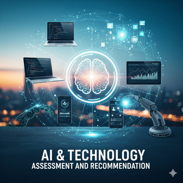 AI & Technology Assessment and Recommendation